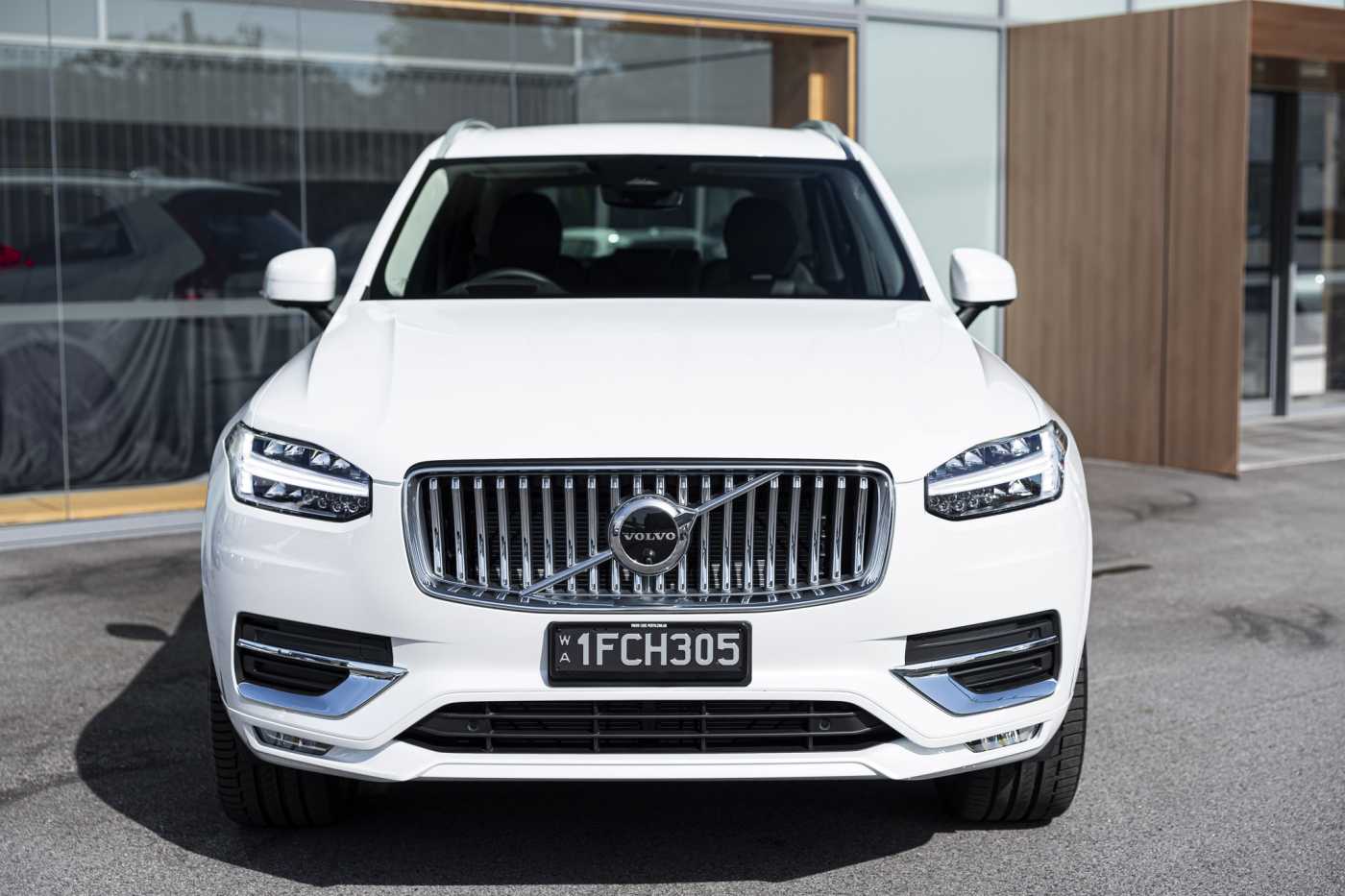 Volvo  XC90 Ultimate, B6 AWD Mild hybrid, Petrol, Bright, 7 Seats