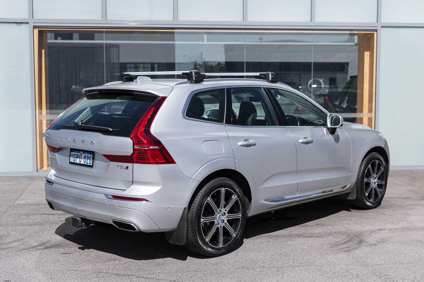 Volvo  UZ MY19 T5 AWD Inscription