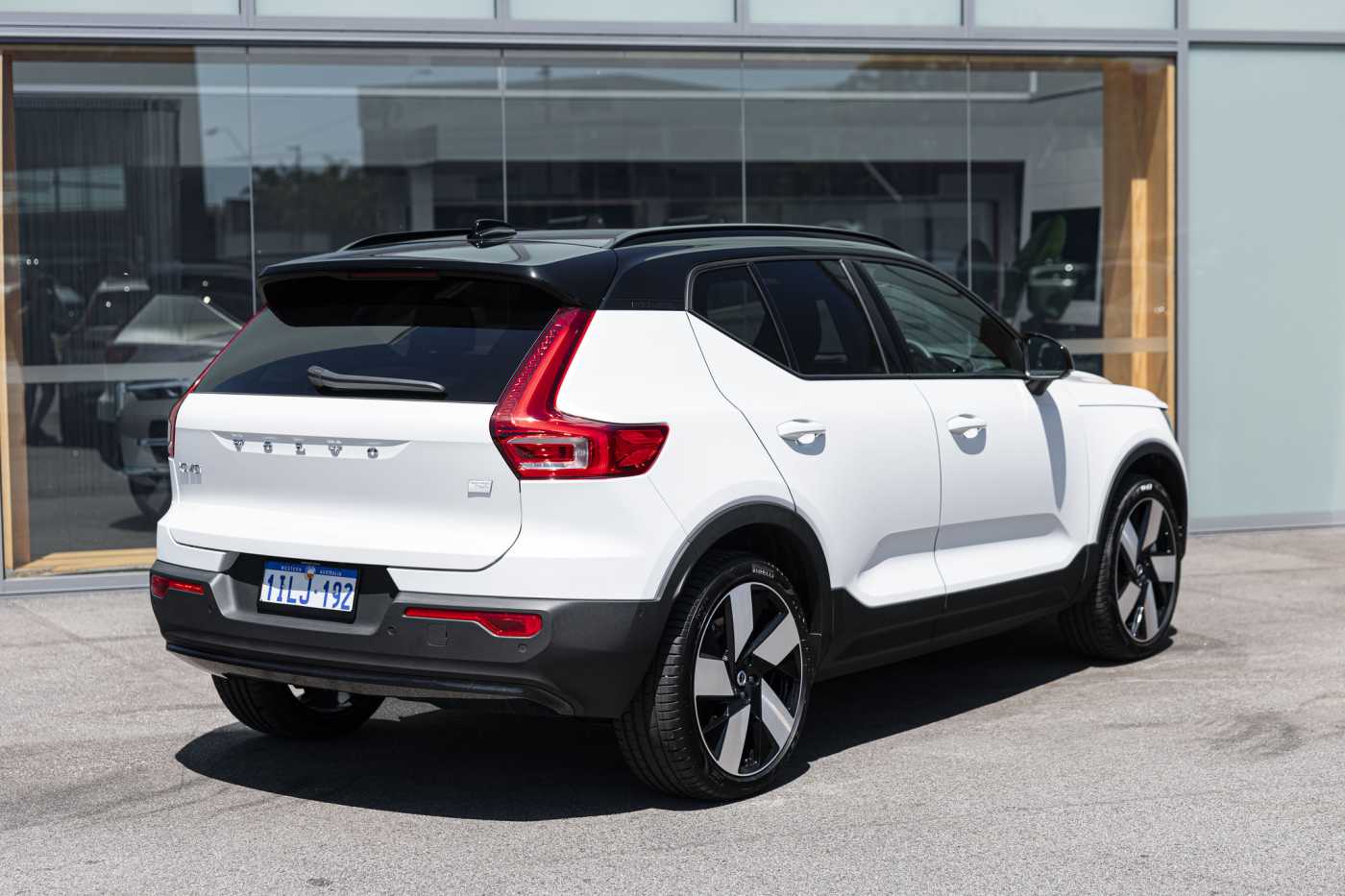 Volvo  XC40 Recharge Ultimate, Twin Motor, Electric