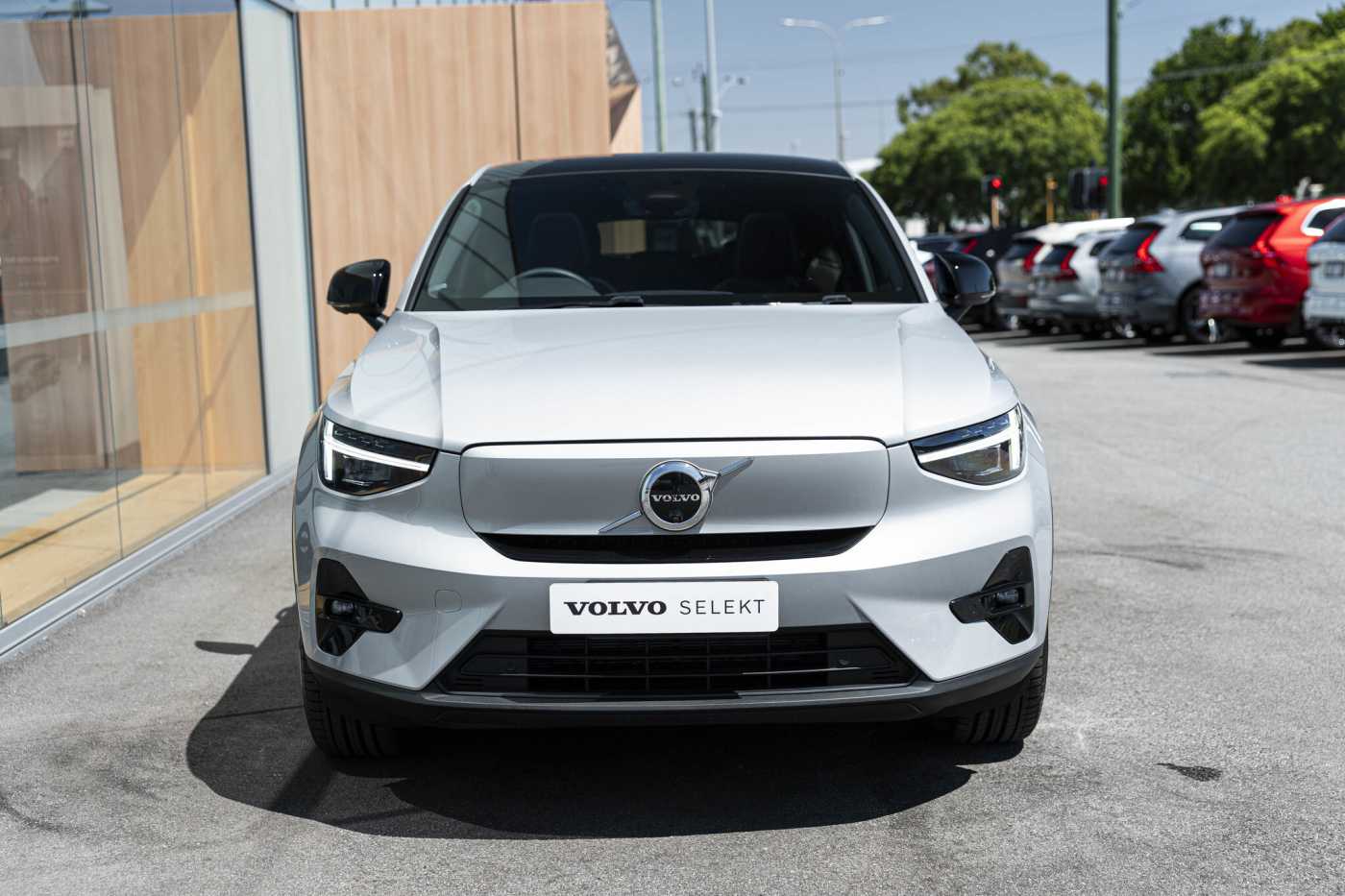 Volvo  C40 Recharge Ultimate, Twin Motor, Electric