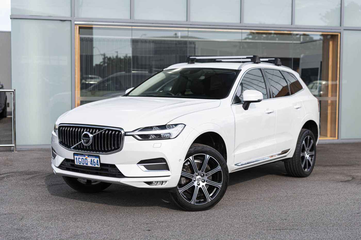 Volvo  XC60 D4 Inscription