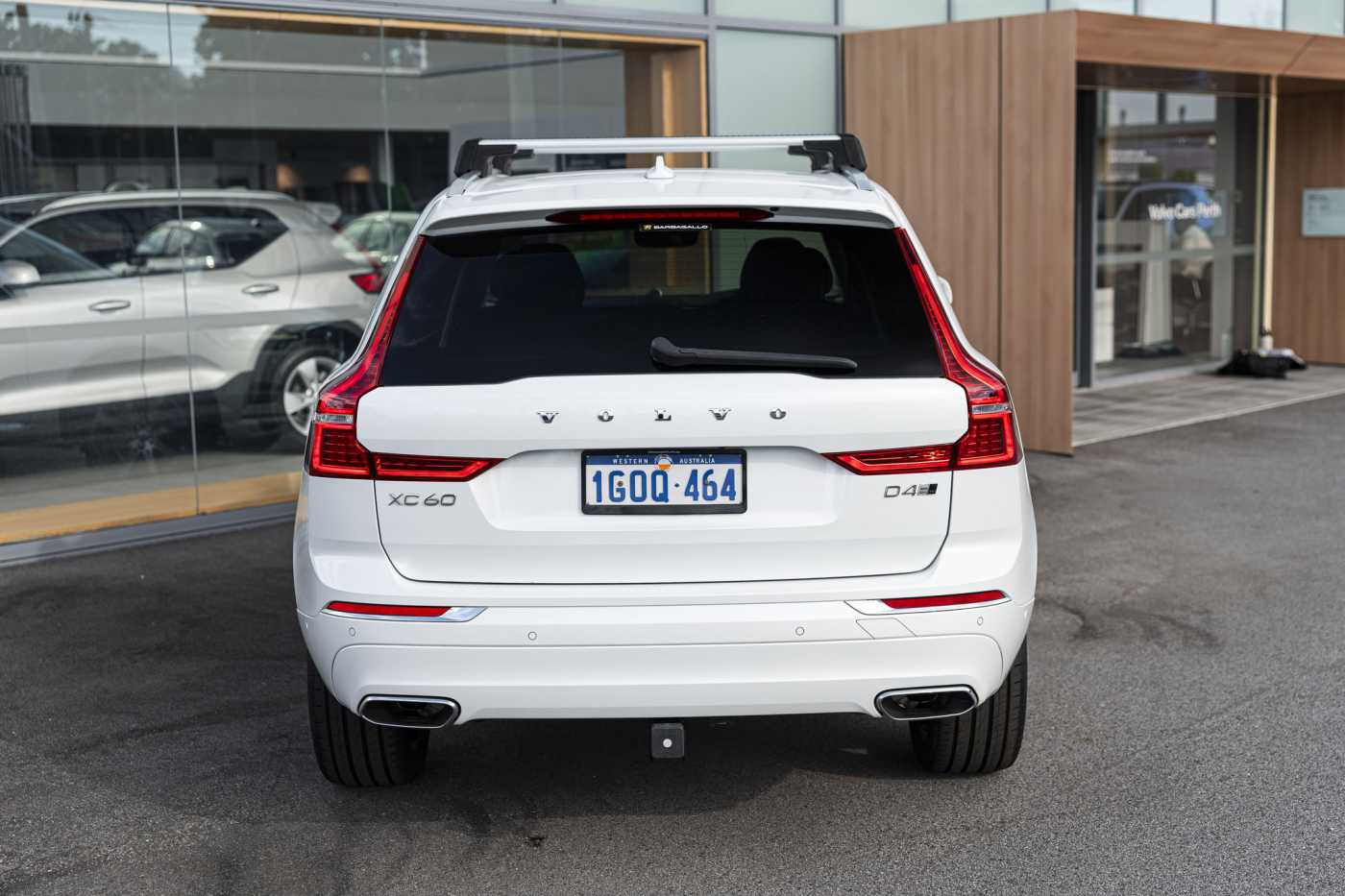 Volvo  XC60 D4 Inscription