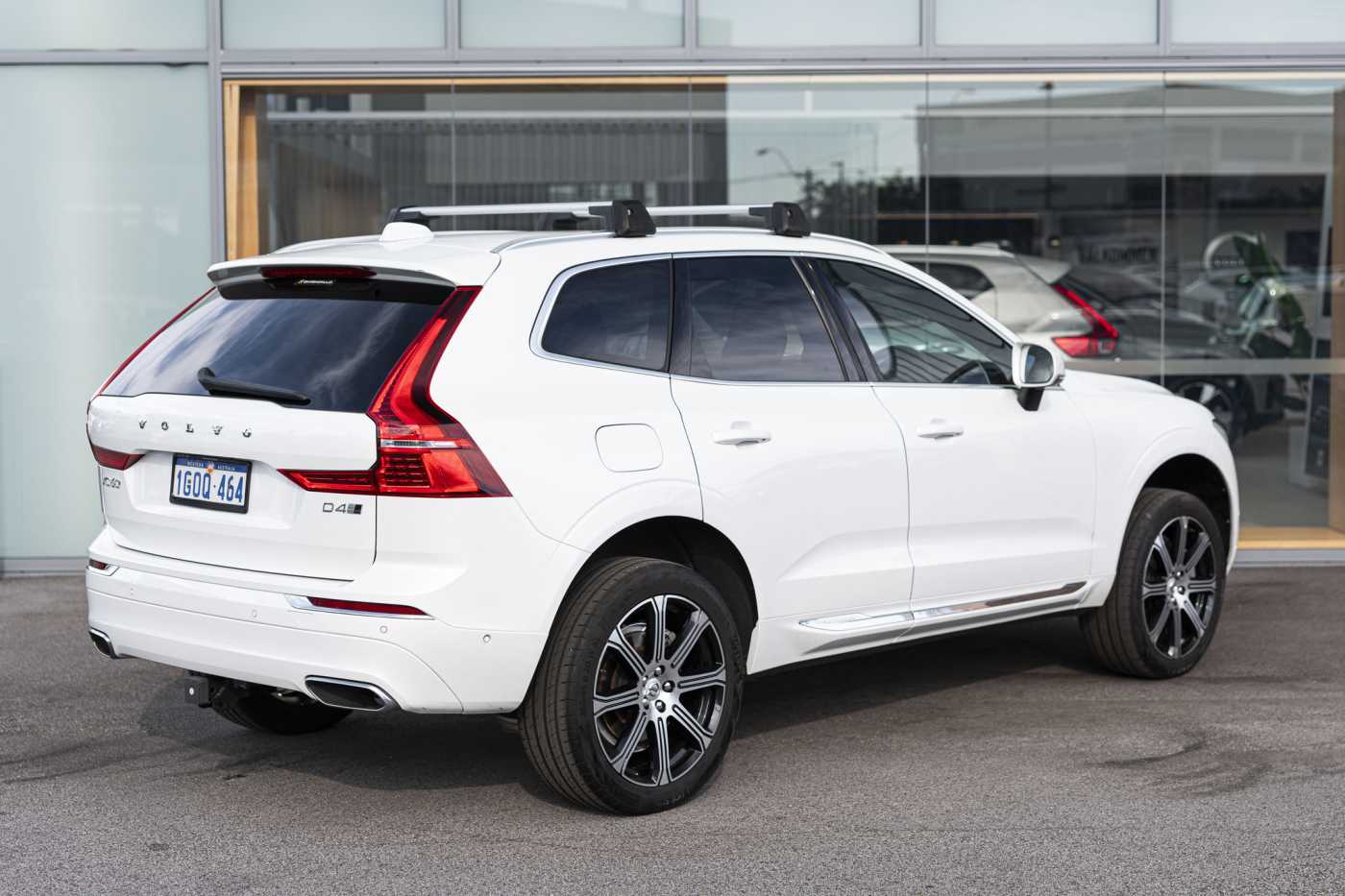 Volvo  XC60 D4 Inscription