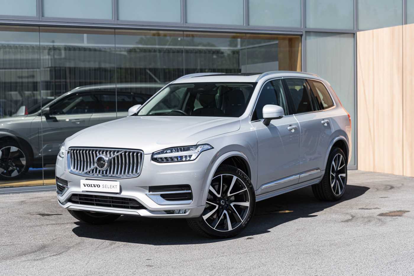 Volvo  XC90 Ultimate, B5 AWD Mild hybrid, Petrol, Bright, 7 Seats