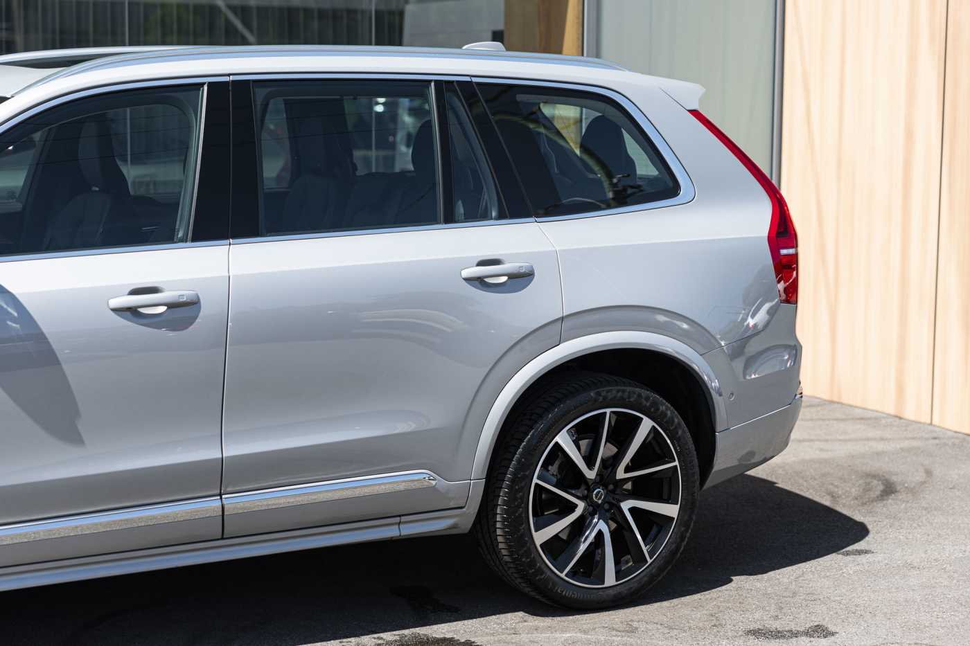 Volvo  XC90 Ultimate, B5 AWD Mild hybrid, Petrol, Bright, 7 Seats