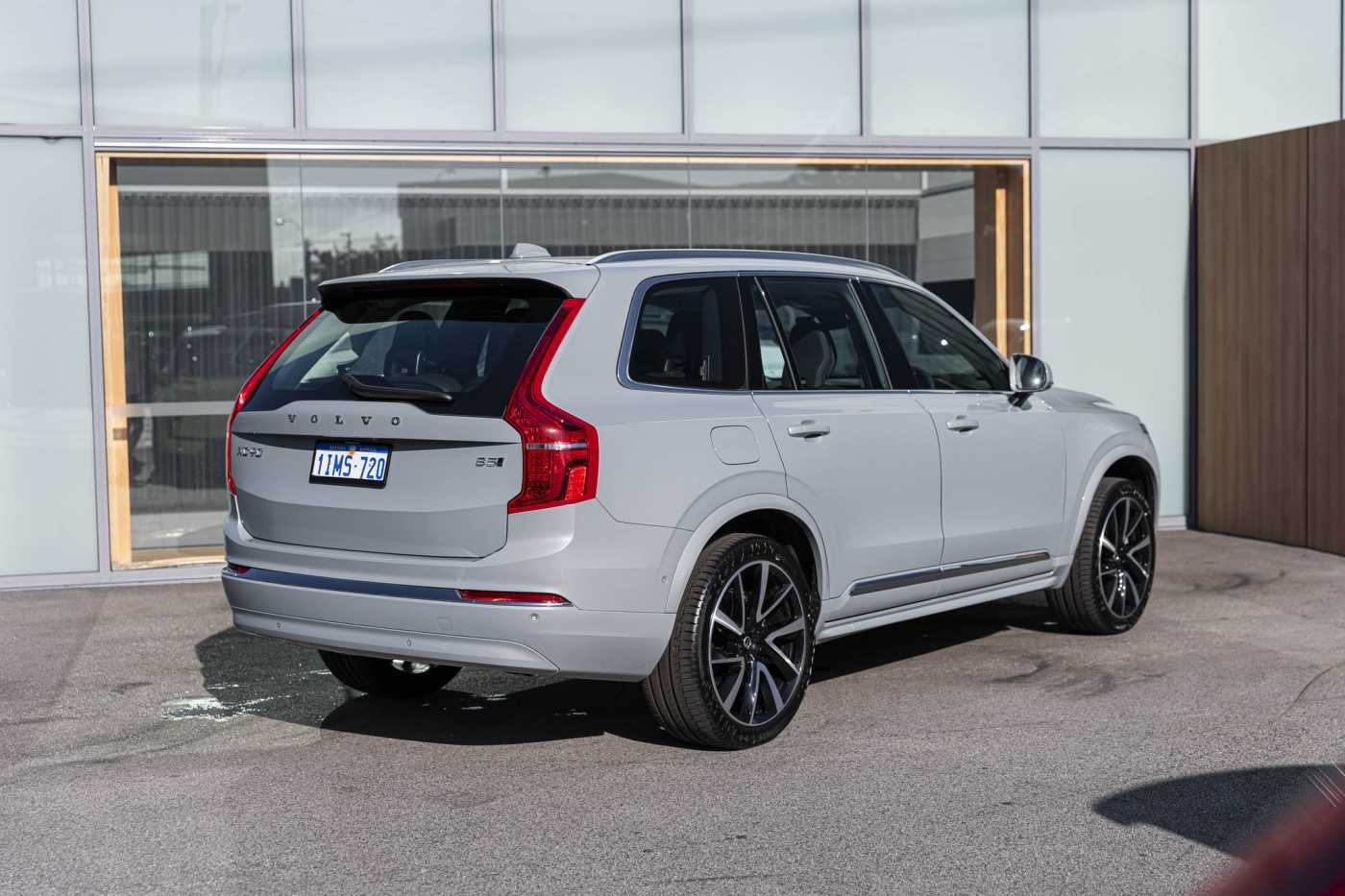 Volvo  XC90 Ultra, B5 AWD Mild hybrid, Petrol, Bright, 7 Seats