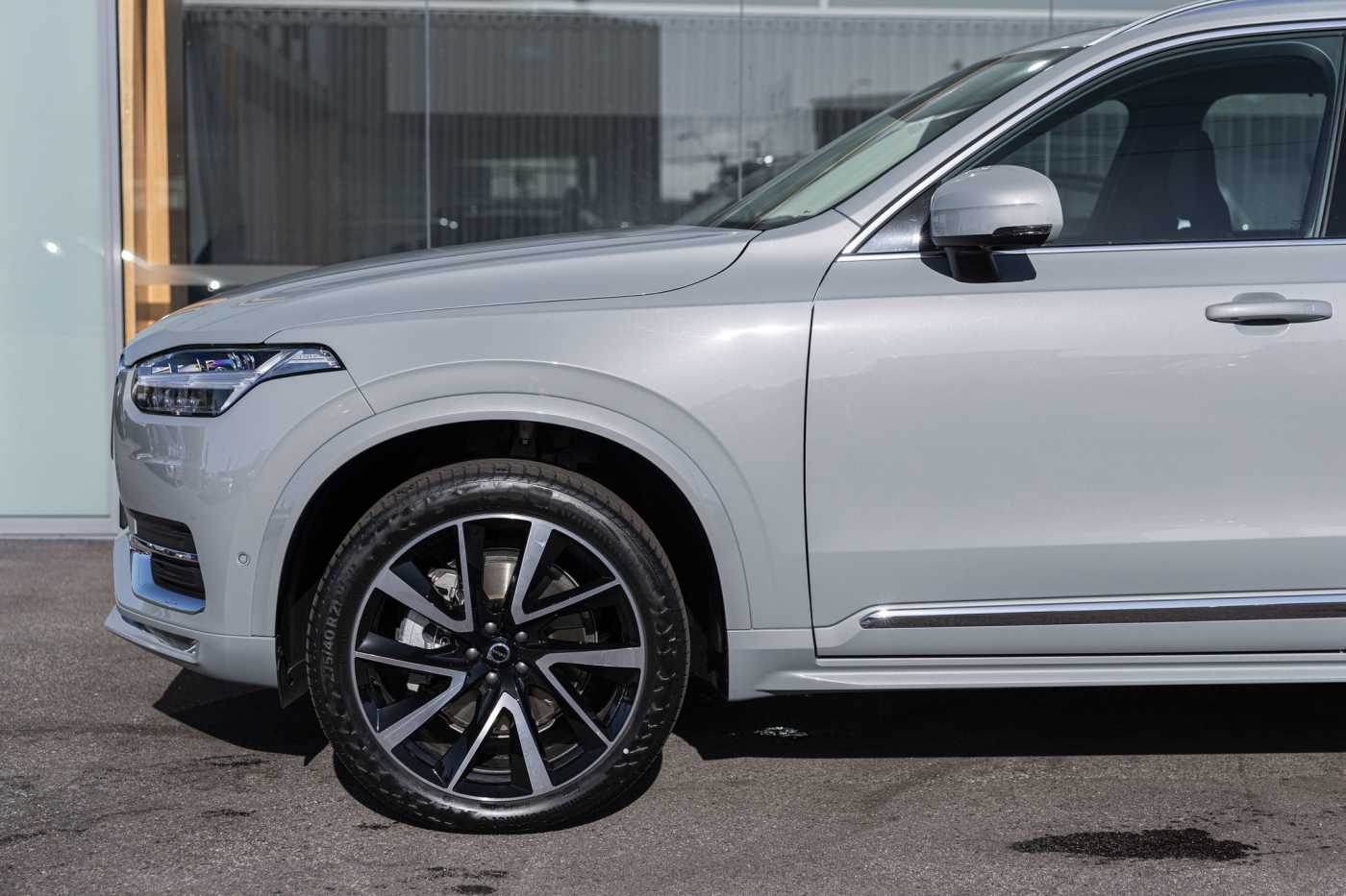 Volvo  XC90 Ultra, B5 AWD Mild hybrid, Petrol, Bright, 7 Seats