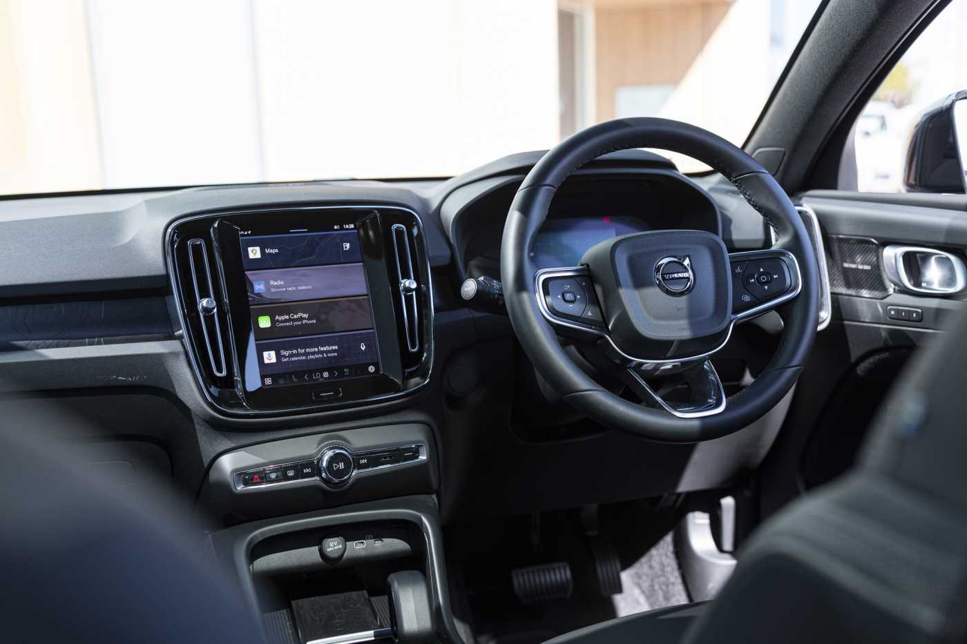 Volvo  C40 Recharge Ultimate, Twin Motor, Electric
