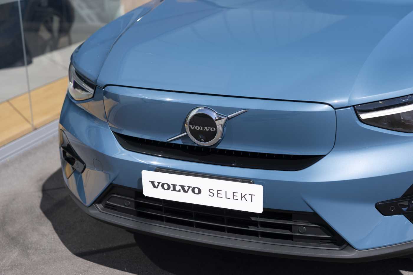 Volvo  C40 Recharge Ultimate, Twin Motor, Electric
