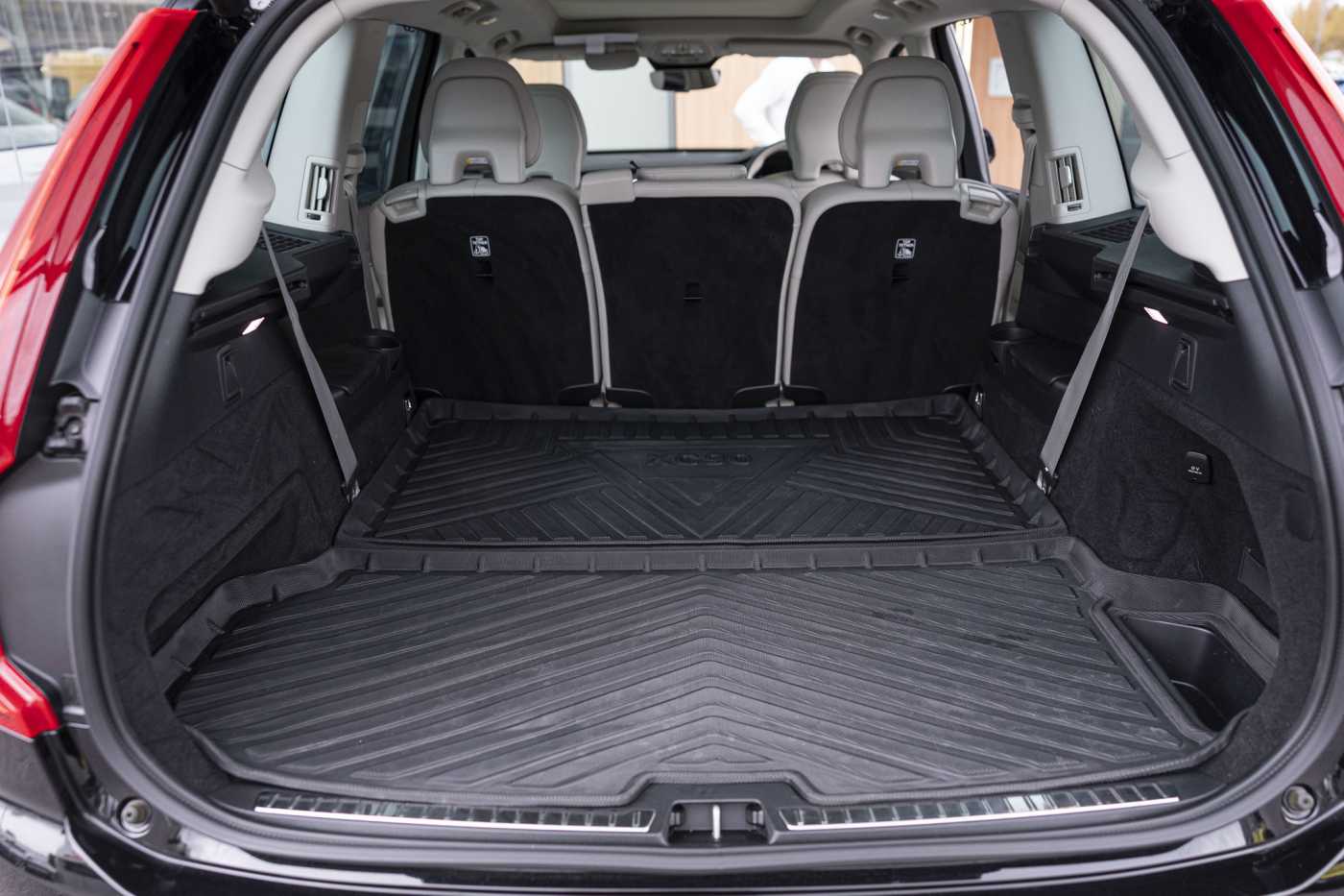 Volvo  XC90 Plus, B5 Mild Hybrid, Petrol, 7 Seats