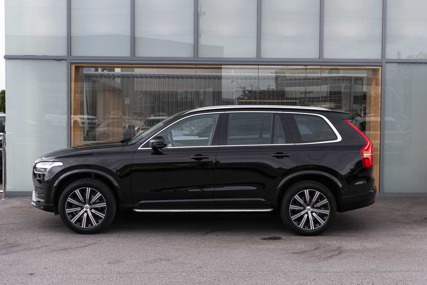 Volvo  XC90 Plus, B5 Mild Hybrid, Petrol, 7 Seats