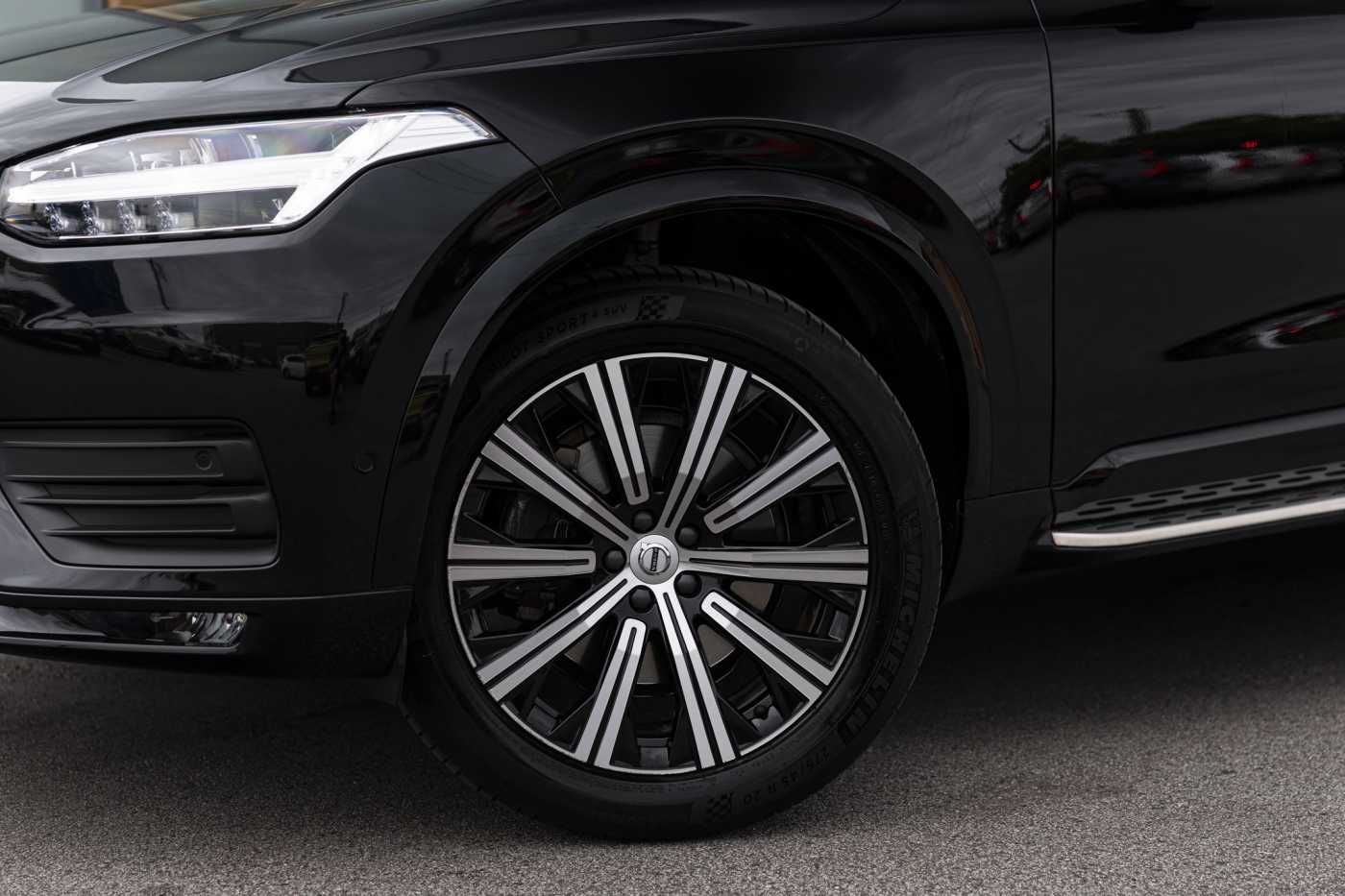Volvo  XC90 Plus, B5 Mild Hybrid, Petrol, 7 Seats