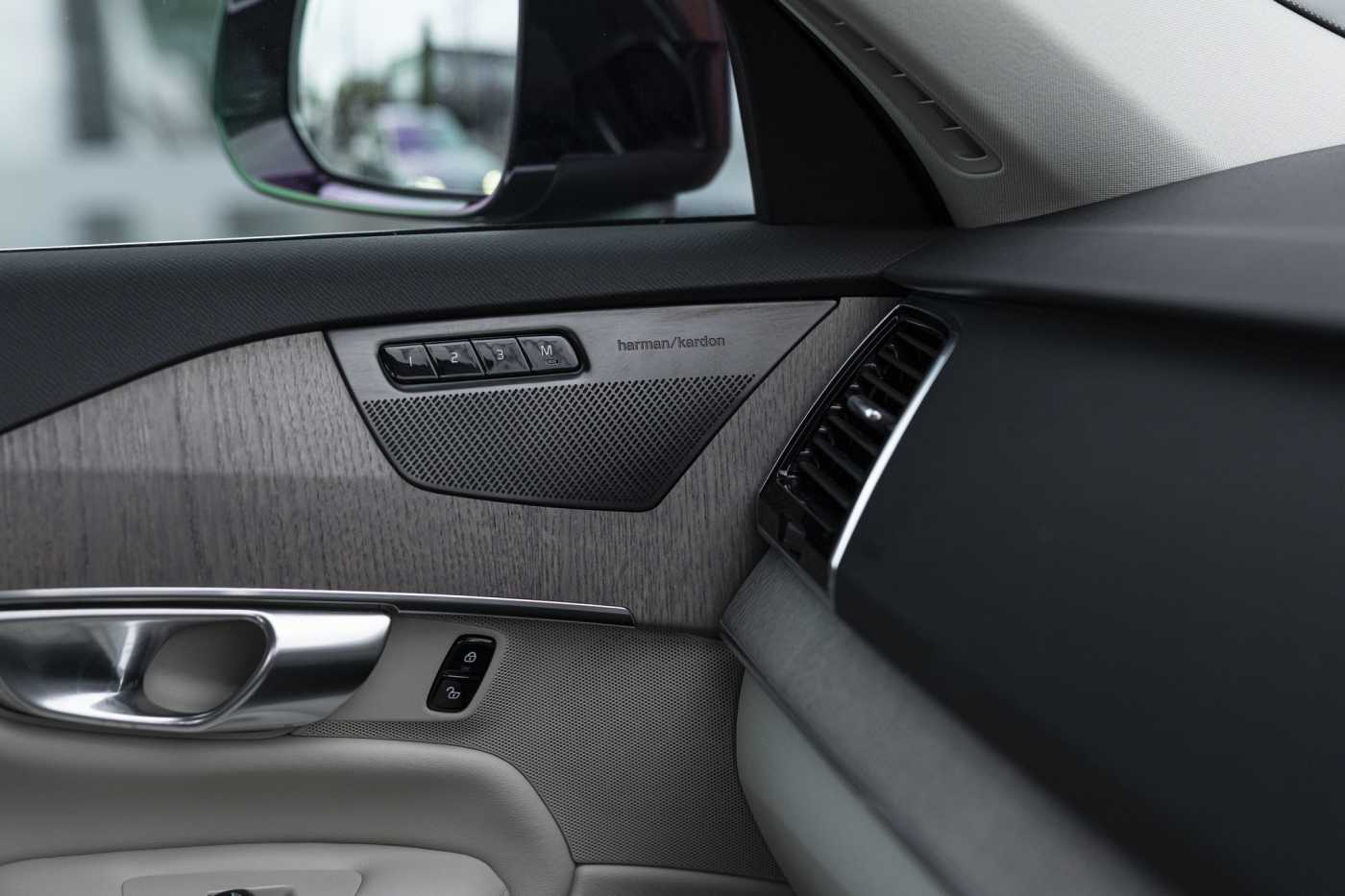 Volvo  XC90 Plus, B5 Mild Hybrid, Petrol, 7 Seats