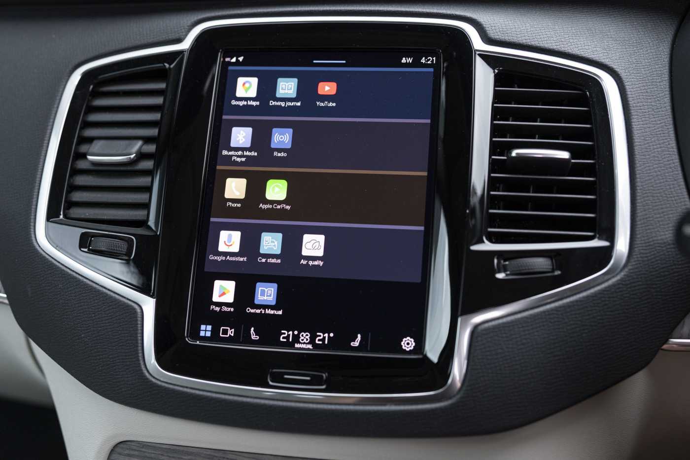 Volvo  XC90 Plus, B5 Mild Hybrid, Petrol, 7 Seats