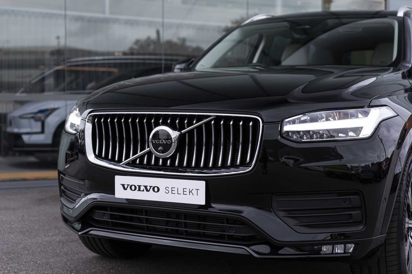 Volvo  XC90 Plus, B5 Mild Hybrid, Petrol, 7 Seats