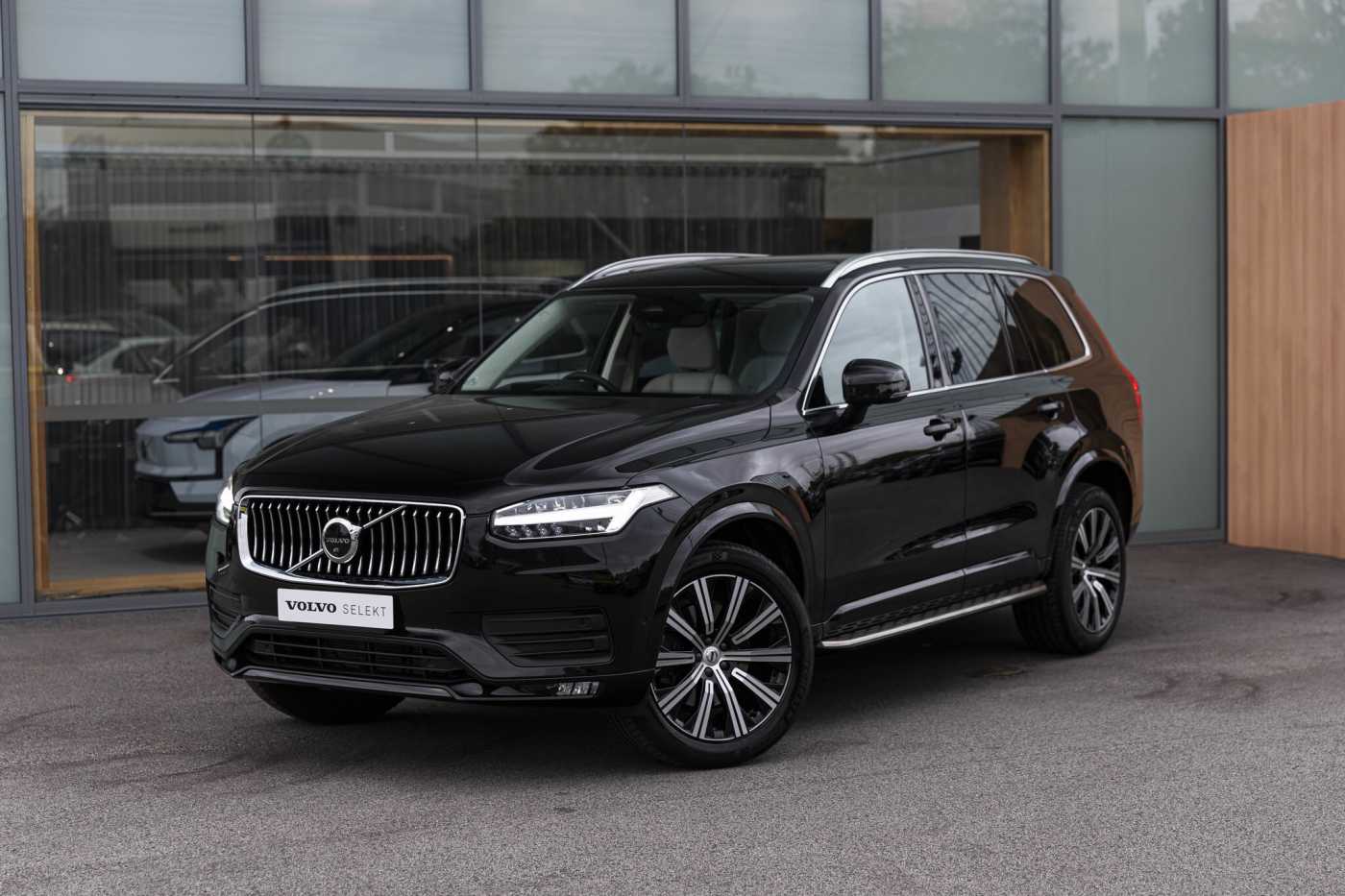Volvo  XC90 Plus, B5 Mild Hybrid, Petrol, 7 Seats