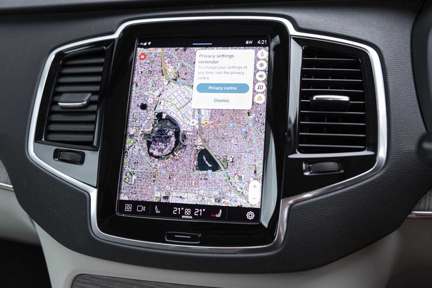 Volvo  XC90 Plus, B5 Mild Hybrid, Petrol, 7 Seats