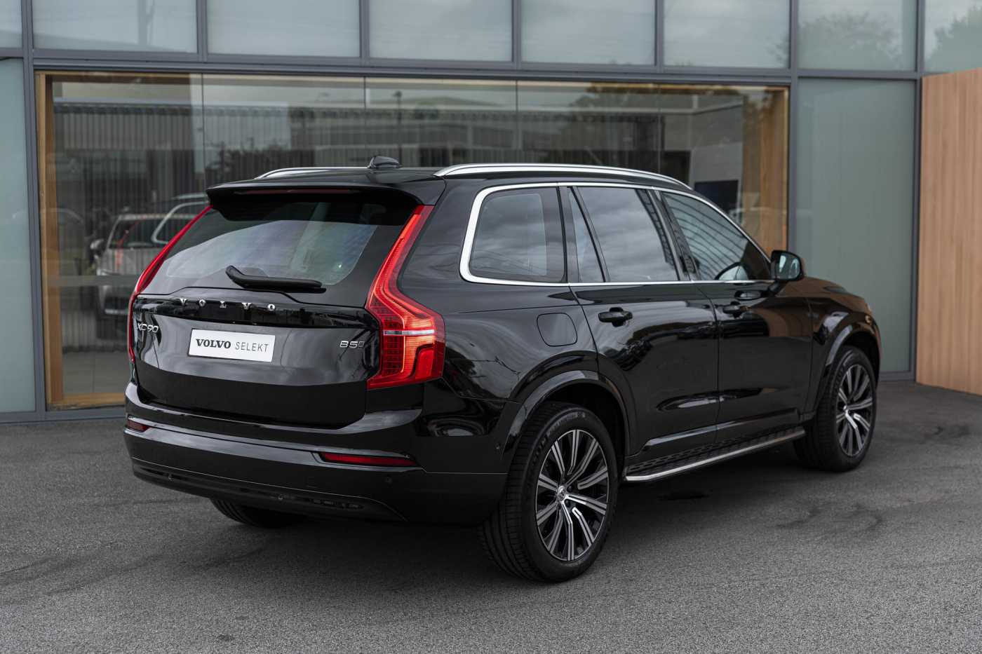 Volvo  XC90 Plus, B5 Mild Hybrid, Petrol, 7 Seats