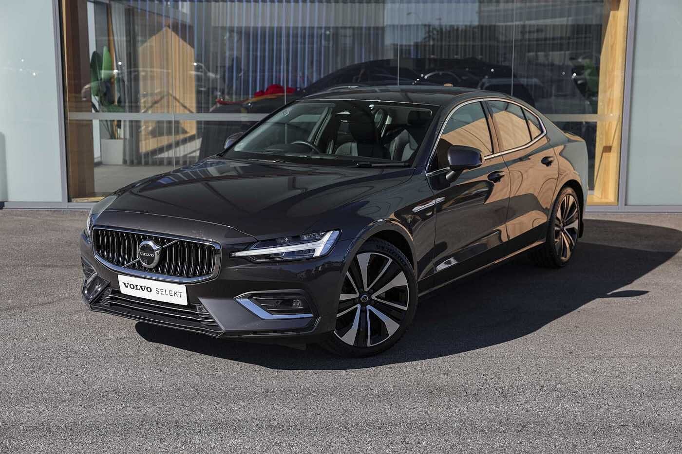 Volvo  S60 Ultimate, B5 Mild Hybrid, Petrol, Bright