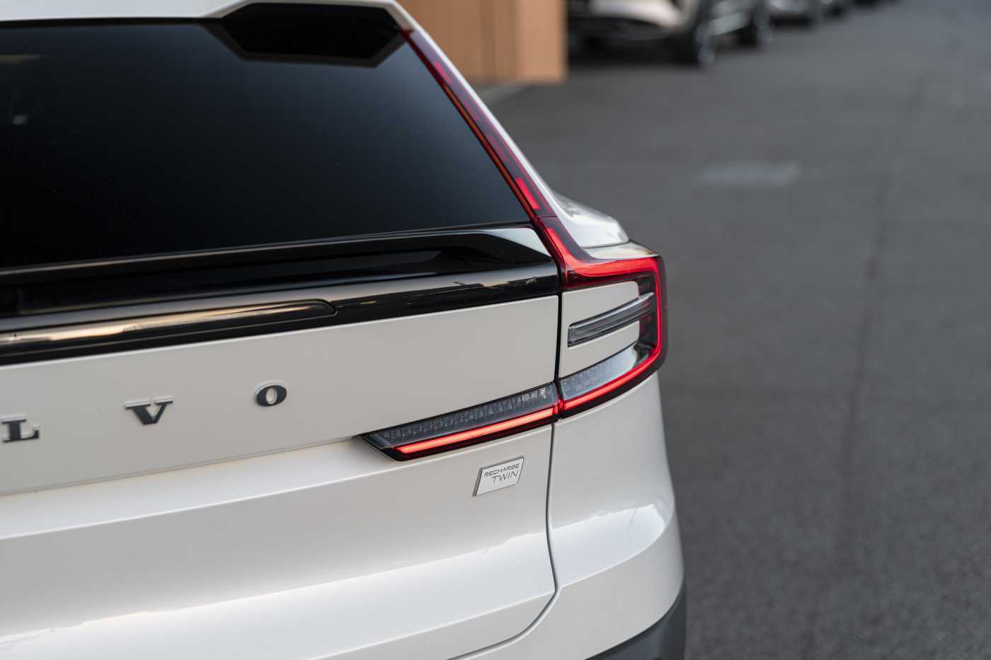 Volvo  XK MY24 Recharge AWD Twin