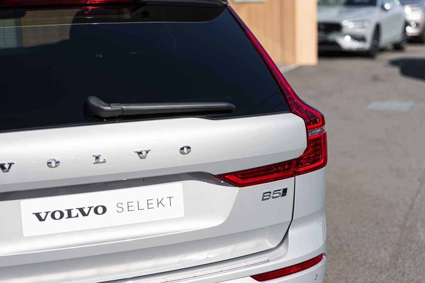 Volvo  XC60 Ultimate, B5 Mild Hybrid, Petrol, Bright