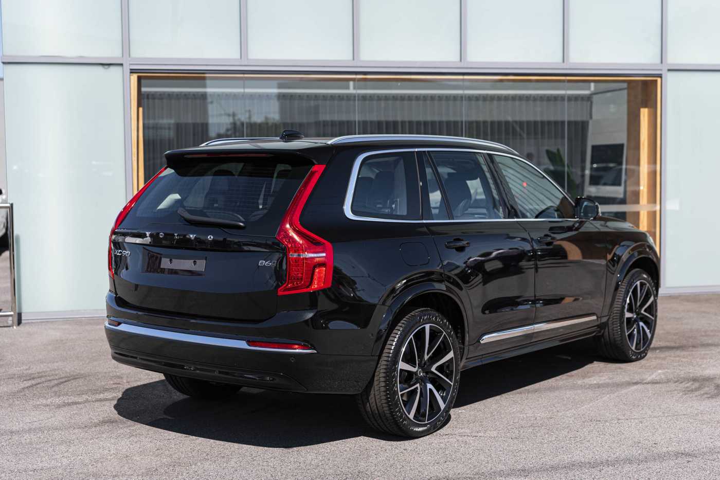 Volvo  XC90 Ultimate, B6 AWD Mild hybrid, Petrol, Bright, 7 Seats