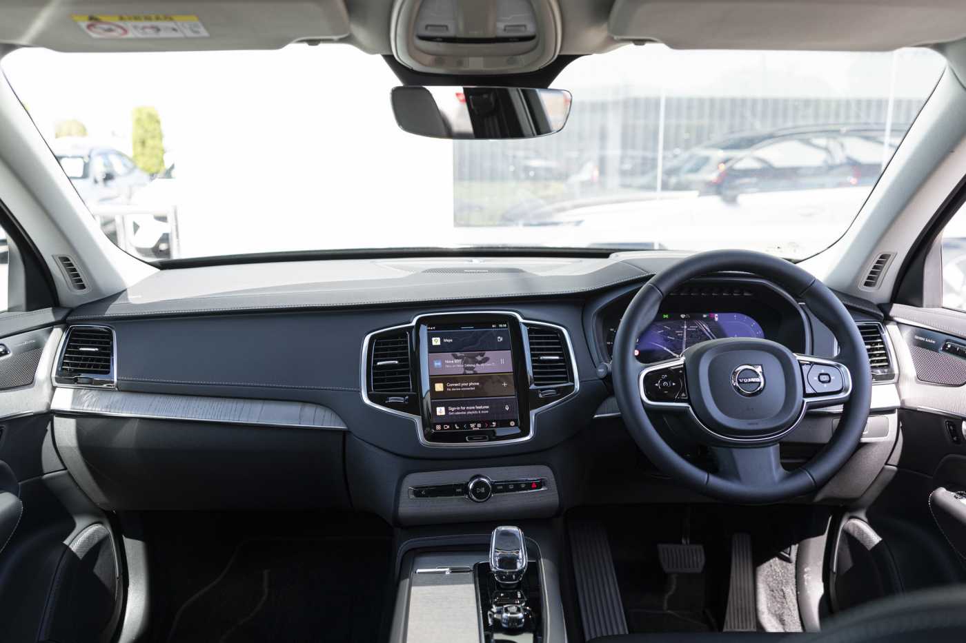 Volvo  XC90 Ultimate, B6 AWD Mild hybrid, Petrol, Bright, 7 Seats