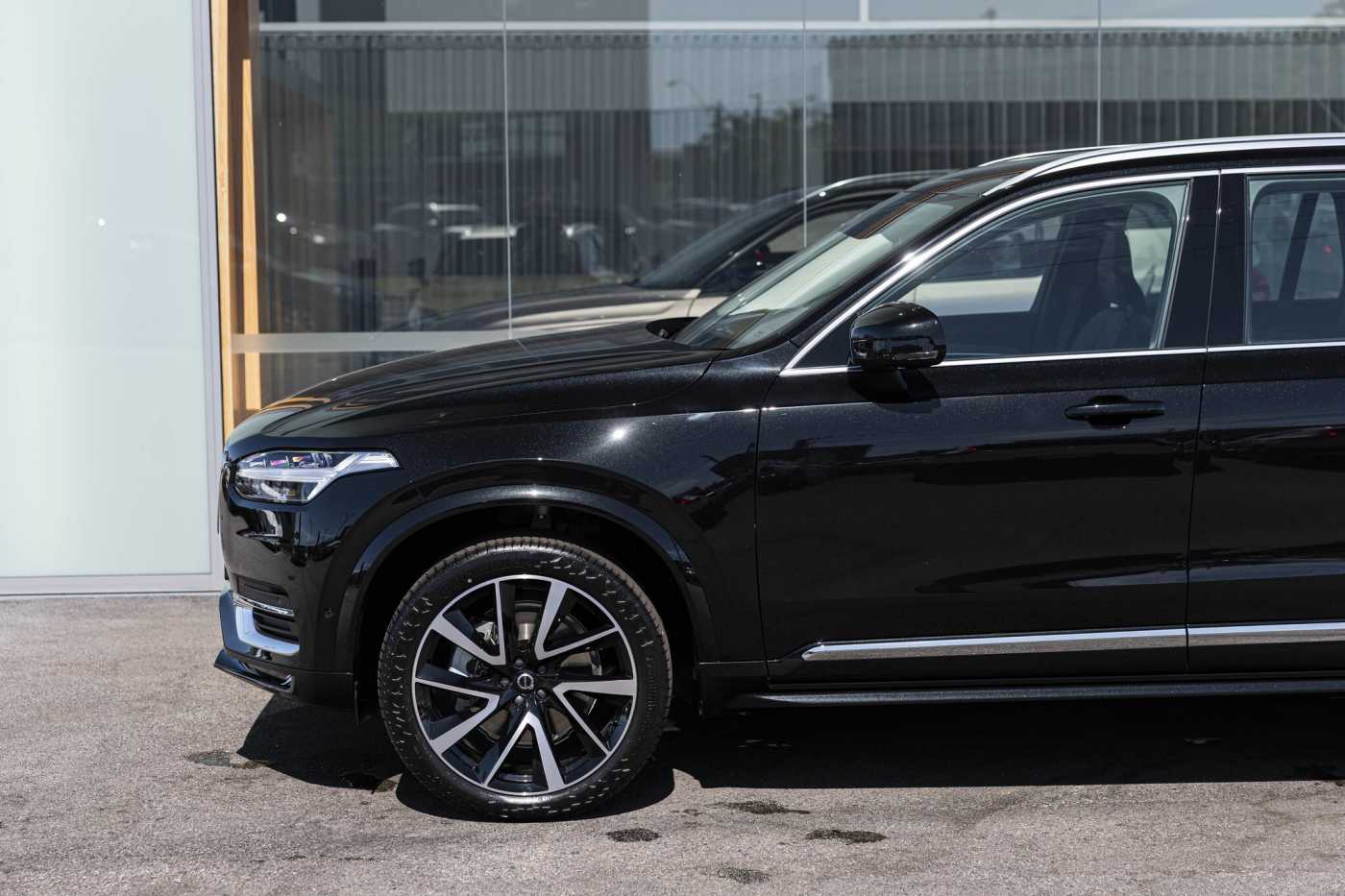 Volvo  XC90 Ultimate, B6 AWD Mild hybrid, Petrol, Bright, 7 Seats