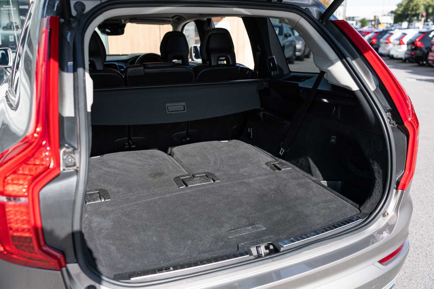 Volvo  XC90 D5 Momentum AWD