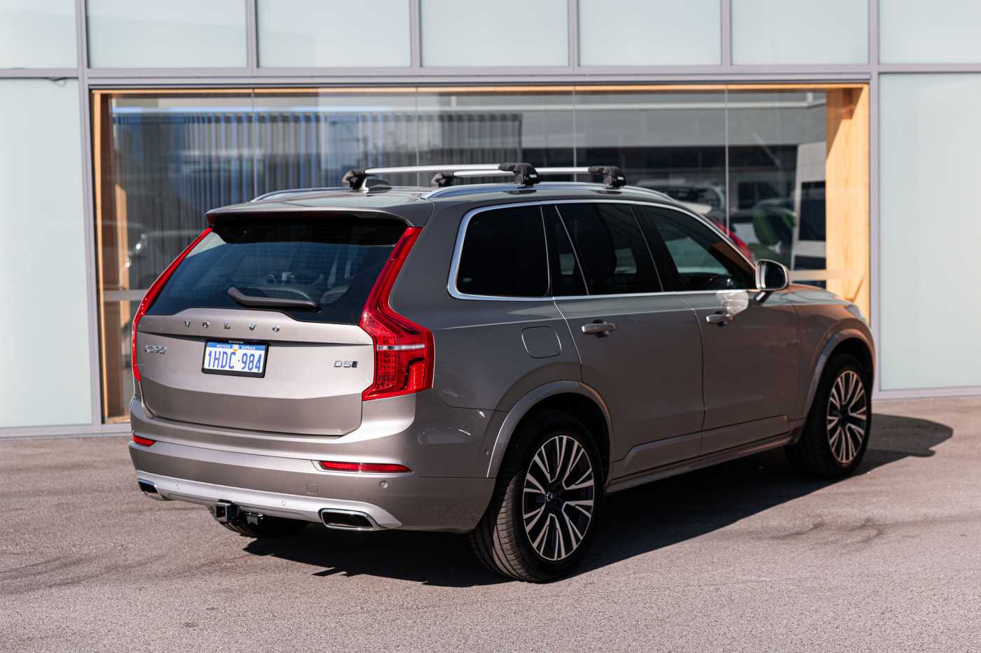Volvo  XC90 D5 Momentum AWD