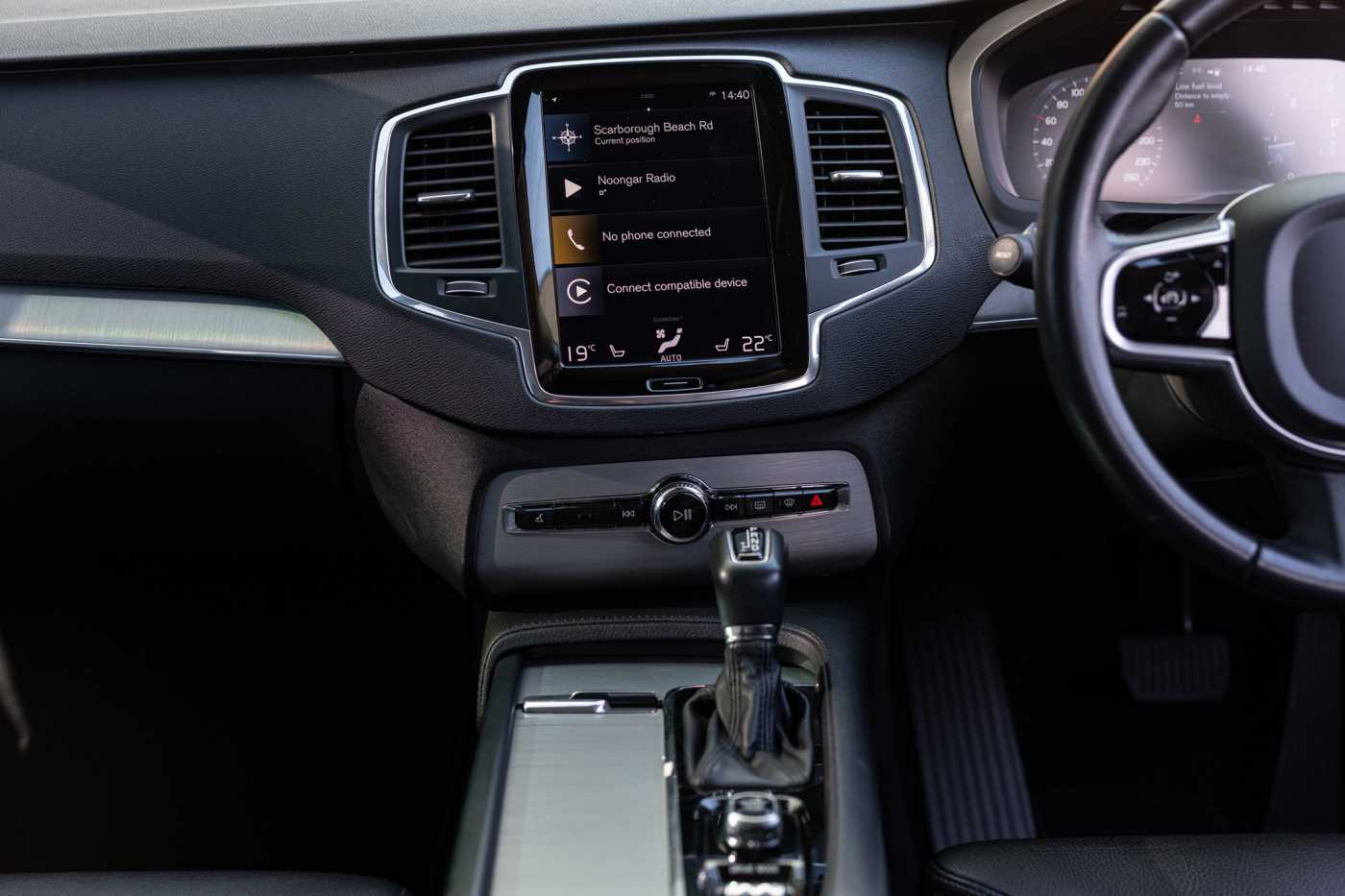 Volvo  XC90 D5 Momentum AWD