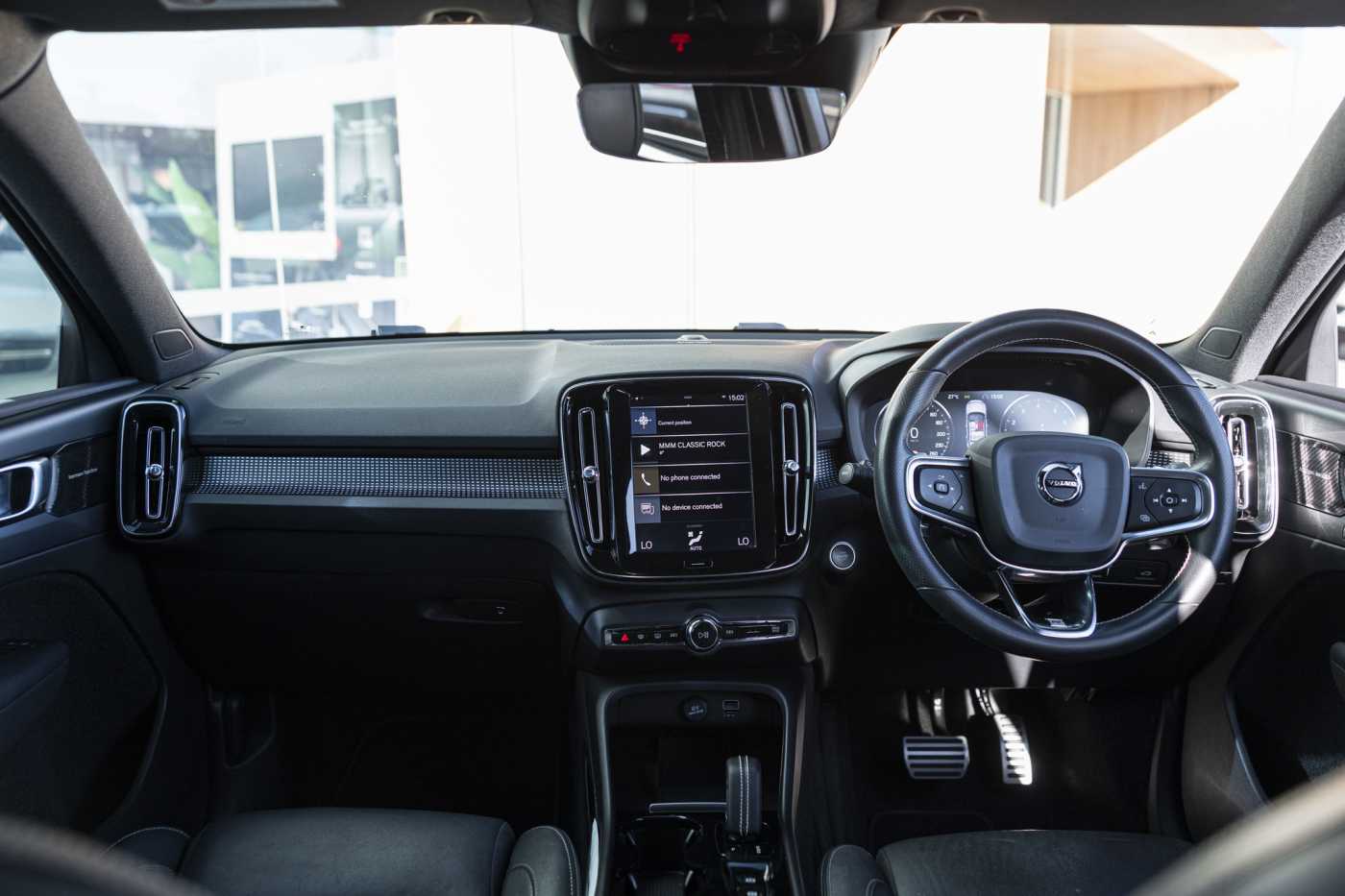 Volvo  XC40 T5 R-Design AWD