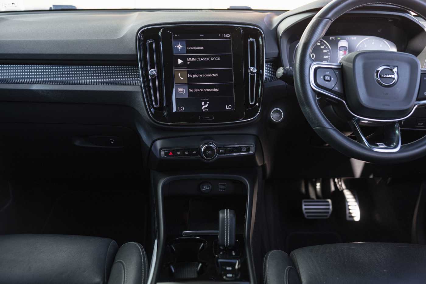 Volvo  XC40 T5 R-Design AWD