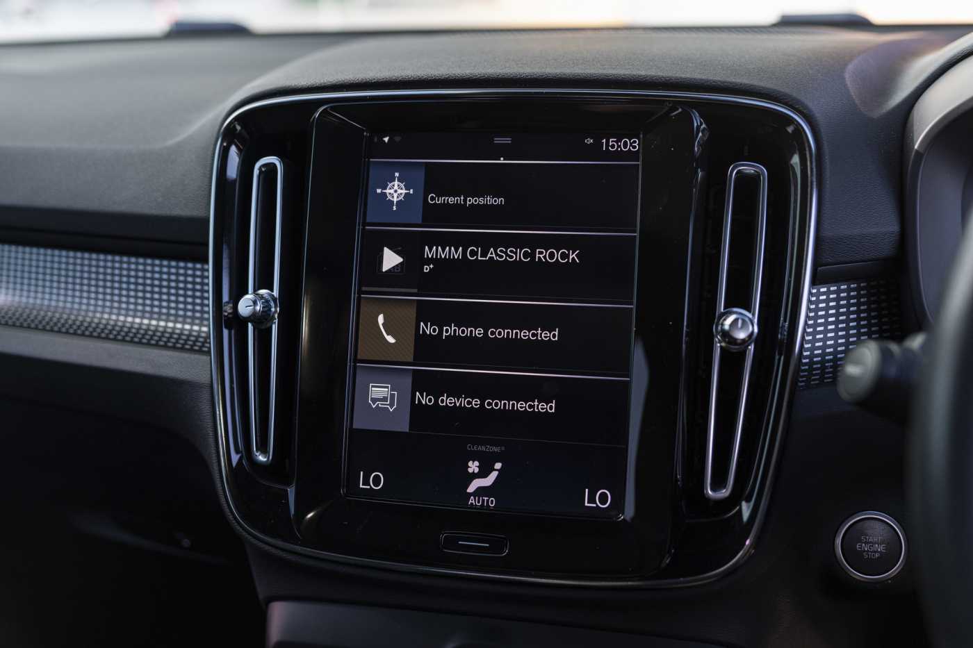 Volvo  XC40 T5 R-Design AWD
