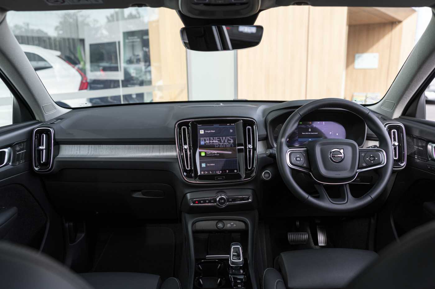 Volvo  XC40 Ultra, B4 AWD Mild hybrid, Petrol, Bright