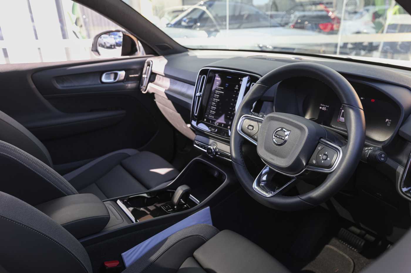 Volvo  XC40 Recharge Ultimate, Twin Motor, Electric