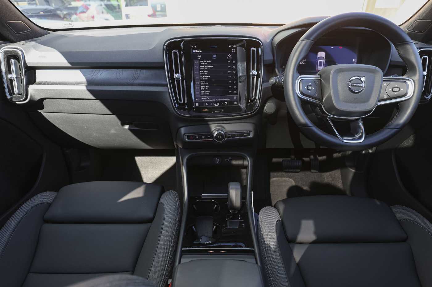 Volvo  XC40 Recharge Ultimate, Twin Motor, Electric