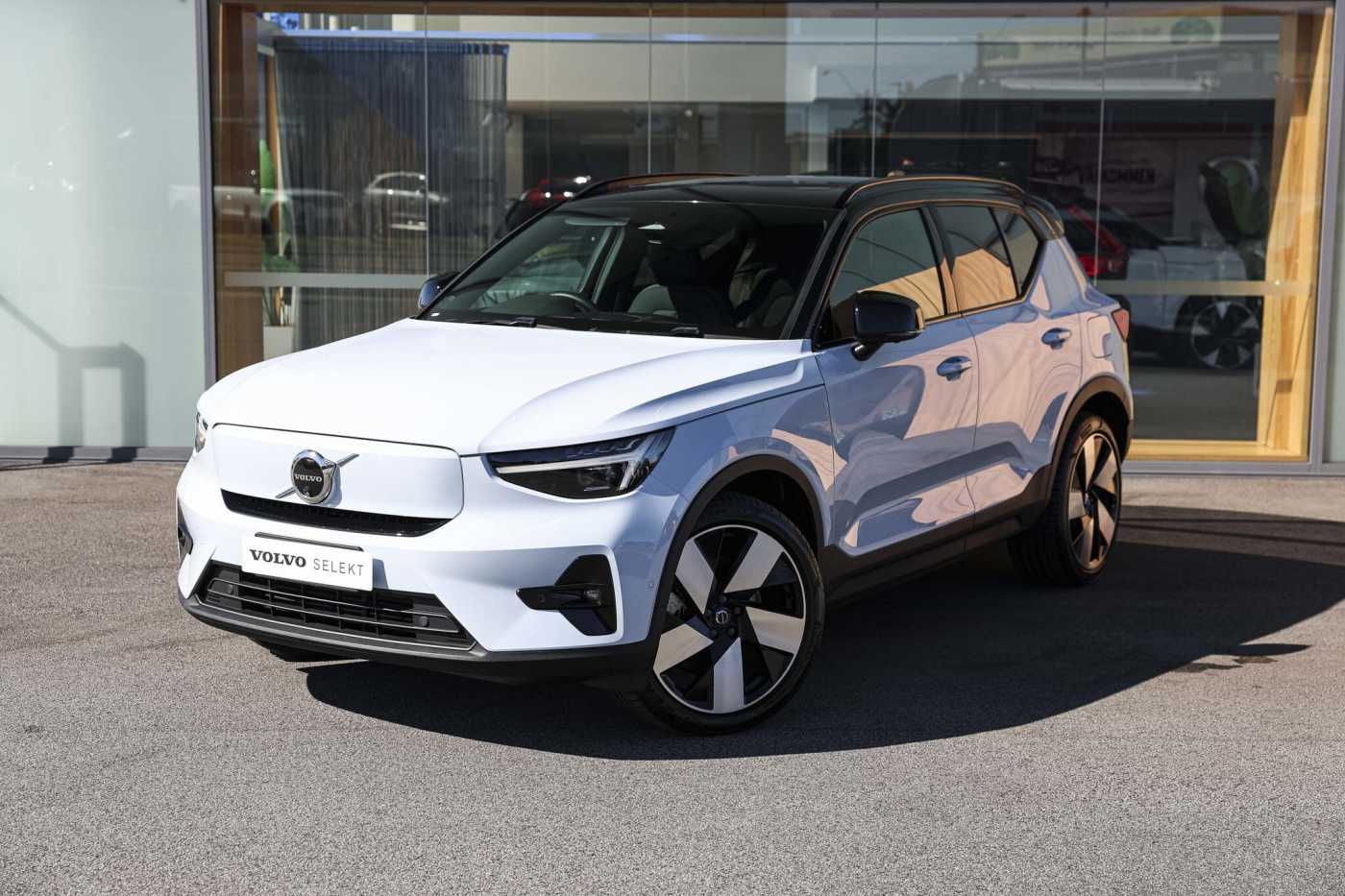 Volvo  XC40 Recharge Ultimate, Twin Motor, Electric