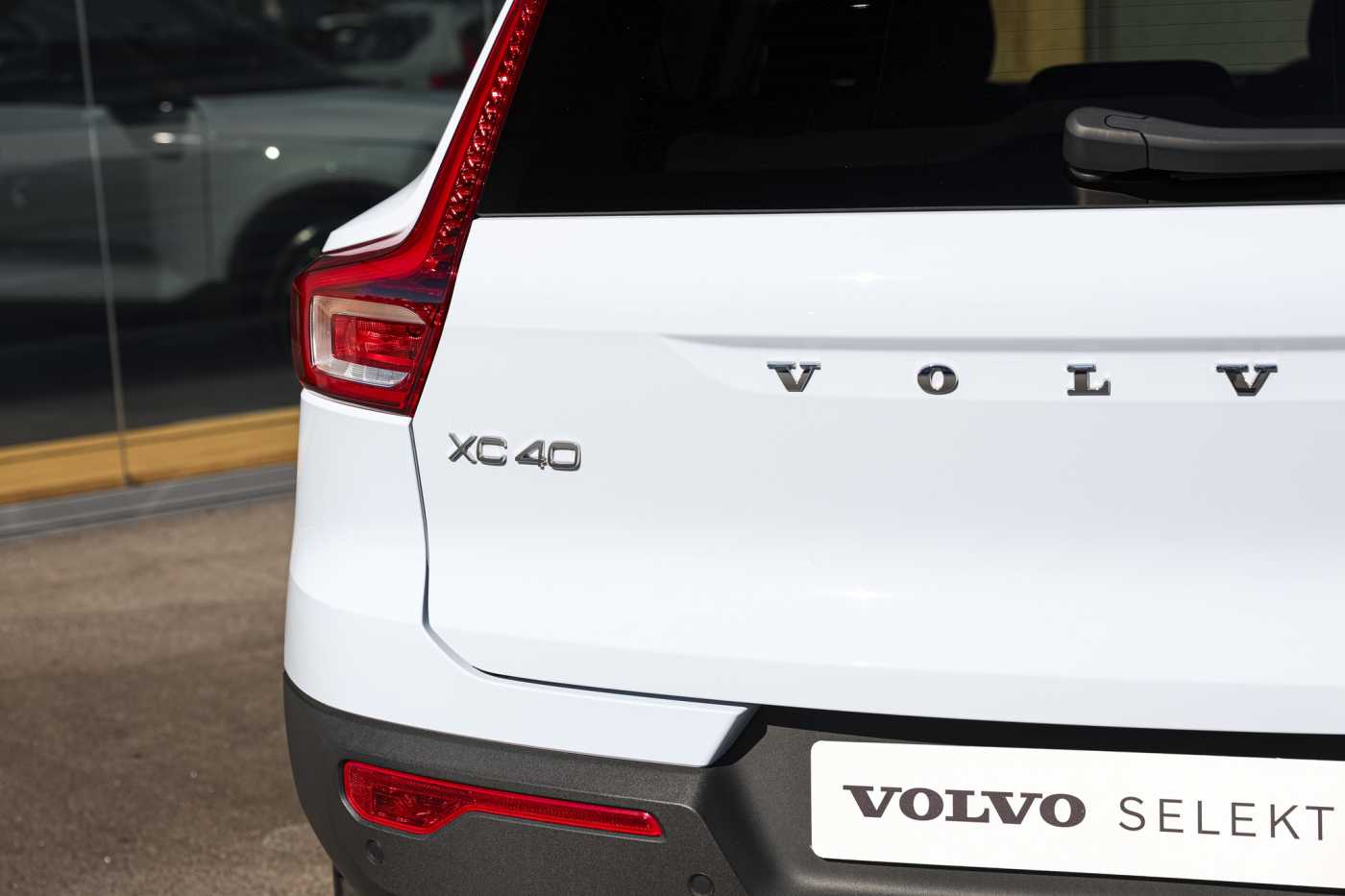 Volvo  XC40 Recharge Ultimate, Twin Motor, Electric