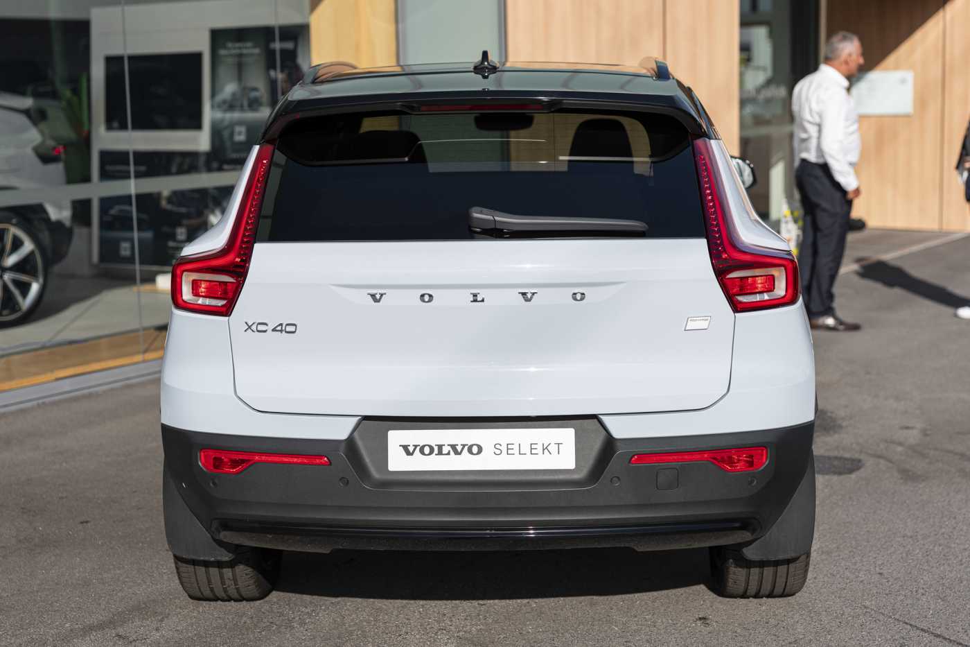 Volvo  XC40 Recharge Plus, Single Motor, Electric
