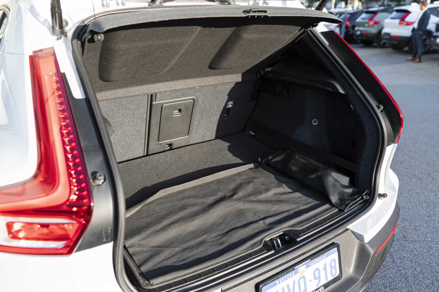 Volvo  XC40 T4 Momentum FWD