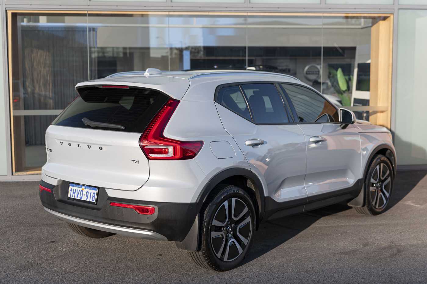 Volvo  XC40 T4 Momentum FWD