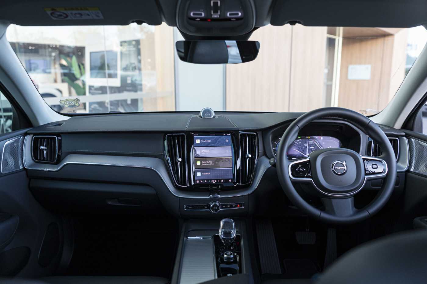 Volvo  XC60 Ultra, B5 AWD Mild hybrid, Petrol, Bright