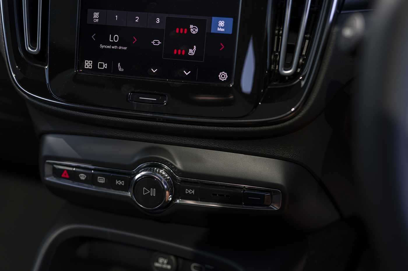 Volvo  C40 Recharge Ultimate, Twin Motor, Electric