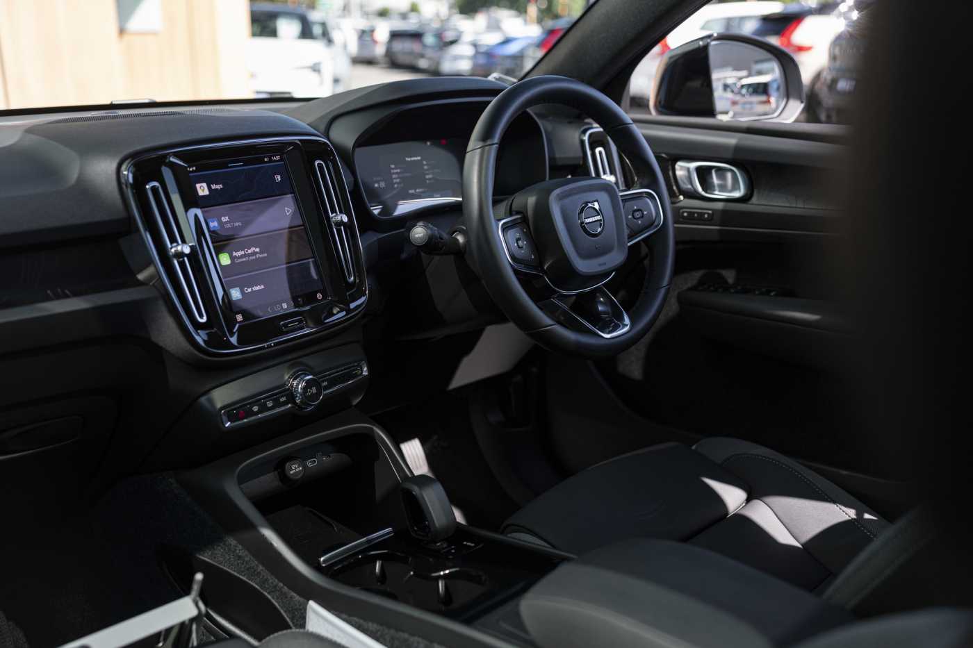 Volvo  C40 Recharge Ultimate, Twin Motor, Electric