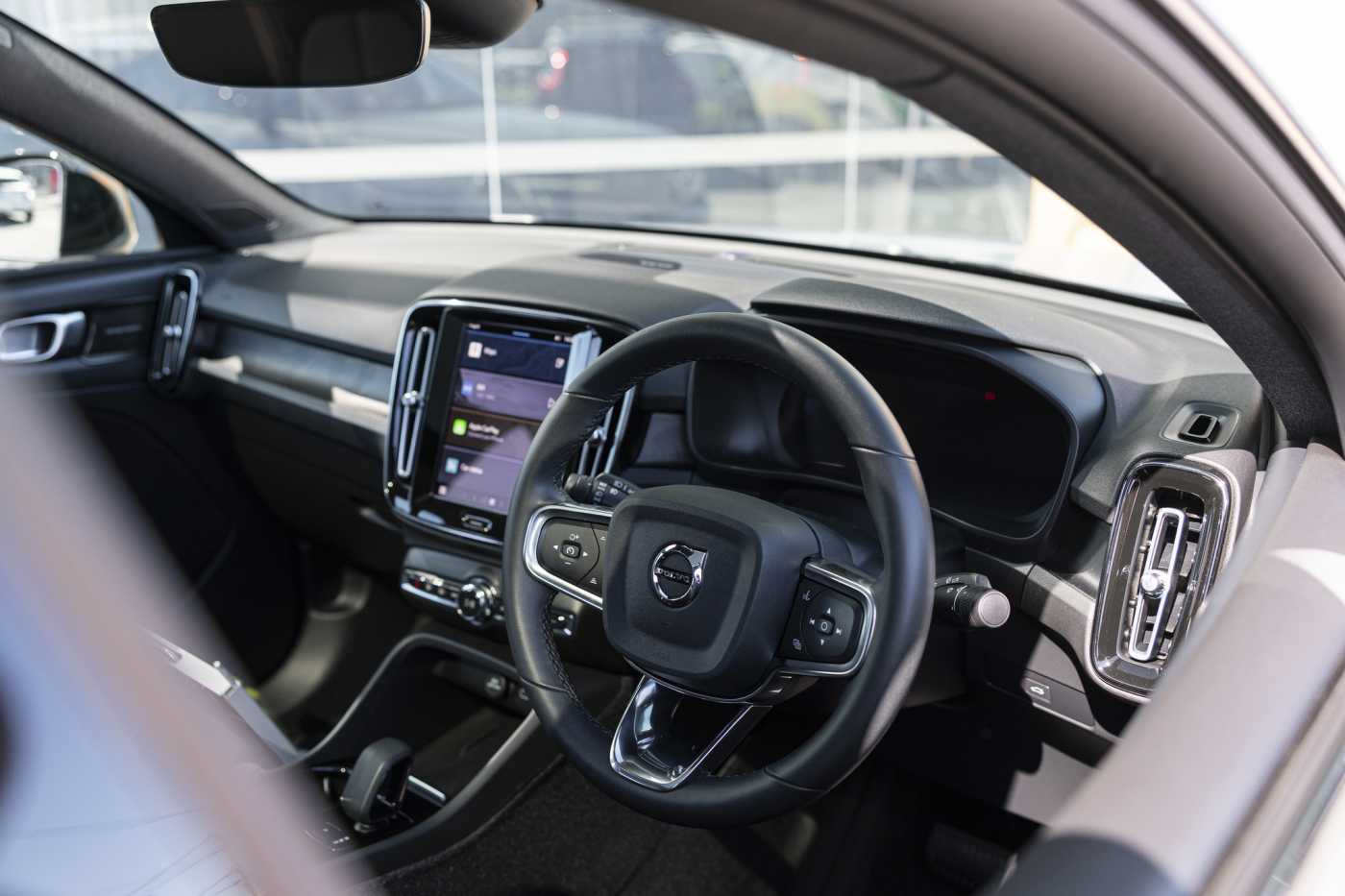 Volvo  C40 Recharge Ultimate, Twin Motor, Electric