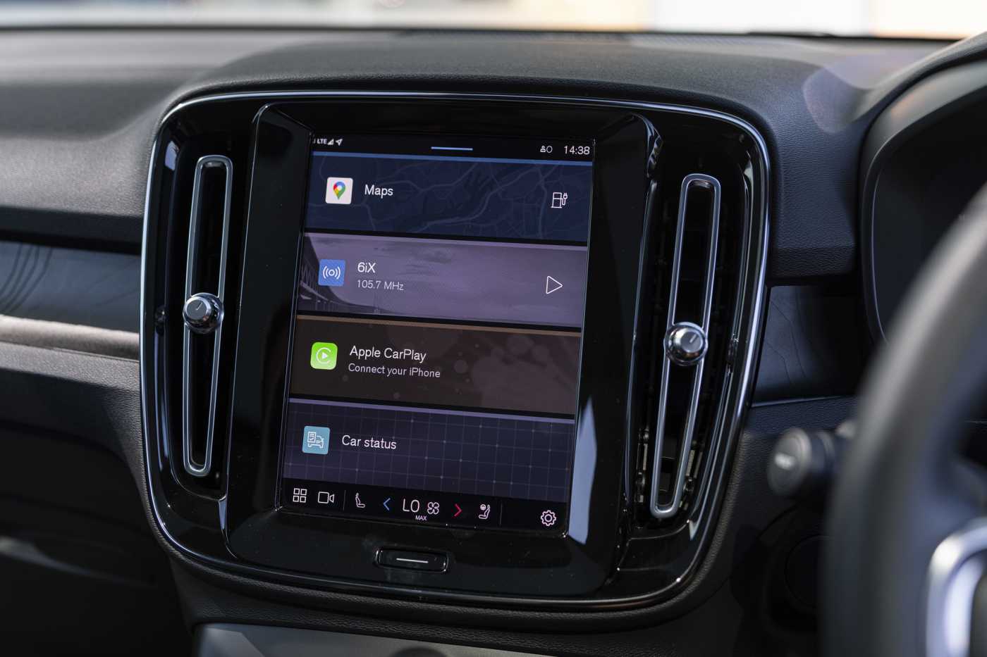 Volvo  C40 Recharge Ultimate, Twin Motor, Electric