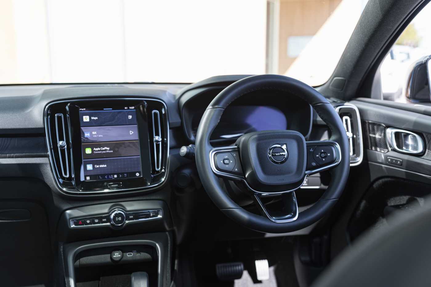 Volvo  C40 Recharge Ultimate, Twin Motor, Electric