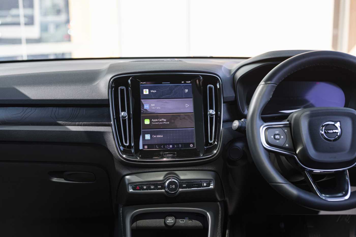 Volvo  C40 Recharge Ultimate, Twin Motor, Electric