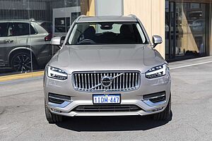 Volvo  XC90 Ultimate, B6 Mild Hybrid, Petrol, Bright, 7 Seats